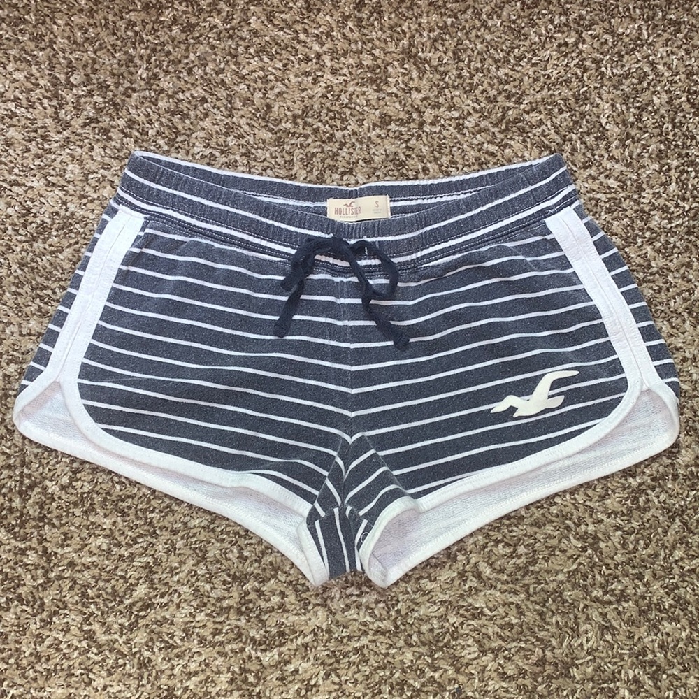 Hollister comfy sleep shorts